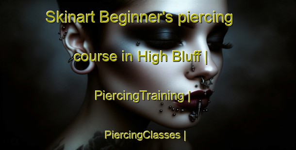 Skinart Beginner's piercing course in High Bluff | PiercingTraining | PiercingClasses | SkinartTraining-United States